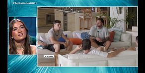 Isa reacciona a imágenes inéditas de Nando en Villa Playa: "Me hace gracia, he vivido una realidad paralela"