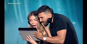 Suso y Claudia reaccionan al "giro inesperado" que vivirá muy pronto una de las parejas de 'LIDLT 11': "Impactante"