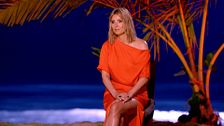 Las palabras de Sandra Barneda a Paola en su momento más complicado en la hoguera