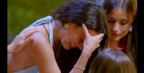 La primera hoguera de Paola, al completo: su gran dolor al ver las imágenes de Sergio con Irini