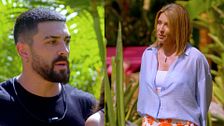 Josué hace reaccionar a Sandra Barneda al confesar cómo le gustan las chicas: “Lo sé, lo sé”