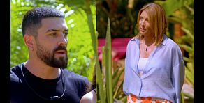 Josué hace reaccionar a Sandra Barneda al confesar cómo le gustan las chicas: “Lo sé, lo sé”