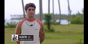 Kico reacciona al ver entrar por sorpresa a Sandra Barneda en la villa: “El corazón se me paraliza”