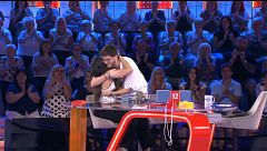 Pablo, de Badajoz, deja sin palabras a la banquera de ‘¡Allá tú!’ con una espectacular remontada