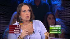 Cristina, de Cantabria, en shock ante la posibilidad de tener 150.000€ en su caja: “No puede ser”