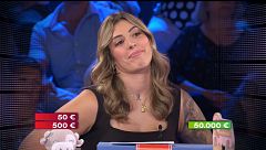Cristina, de Madrid, se la juega hasta el final: “Las comunidades molan”