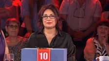 El inesperado final de la jugada de Mari Jose, de Araba: “Nunca he ganado a ningún juego”