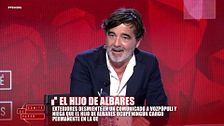 Isaac Blasco desmiente a Alabares tras declarar que su hijo no ocupa ningún cargo permanente en la UE: “El contrato no es de prácticas”
