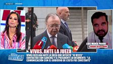 Luis María Pardo, sobre la declaración de Vivas: “Ha dicho que ya Ceuta nunca será la misma”
