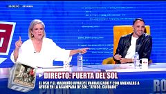 Tensión entre Pilar Rahola y Roberto Sotomayor al hablar sobre las acampadas en Ceuta y Sol: “Has querido hacer la trampa”