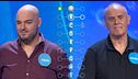 Fran y Amable se enfrentan por un asiento en 'Rueda la letra'
