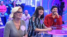 El equipo de Lilit se atasca en una prueba y Carlos Sobera reacciona: ''Madre mía''