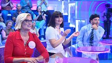 El equipo de Lilit no acierta ni una palabra en la primera prueba: ''Hemos batido un récord''