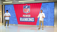 El Power Ranking de Ponseti y Sagasti en ElDesmarque Quarterback en la semana 4 de la NFL