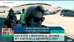 Exclusiva | Laly Bazán, contundente contra Belén Esteban: “Estamos hartos de esta bocachancla”