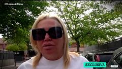 Belén Esteban reacciona al anuncio de demanda de Juls Janeiro