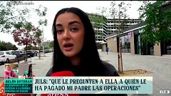 Juls Janeiro habla claro tras la entrevista de Belén Esteban: “Es la payasa del circo que se ha montado”