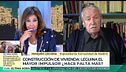 Joaquín Leguina, expresidente de la Comunidad de Madrid: "Hace falta construir más vivienda, pero eso tarda años, no un fin de semana"