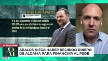 Esteban Urreiztieta responde al mensaje de Ábalos: "Está en su derecho de defenderse"