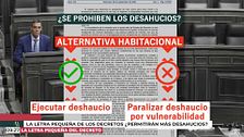 Publicado en el BOE: esto es lo que dice el primer decreto de vivienda