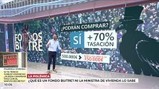 ¿Qué es un fondo buitre? el término que ni la ministra de Vivienda sabe explicar
