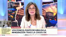 Ana Rosa: "El decreto no soluciona los graves problemas. Hay que construir vivienda pública"
