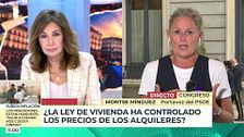 Montse Mínguez, portavoz del PSOE: "Nadie espera nada de PP y VOX en materia de vivienda"