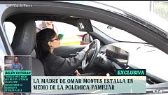 Lola Romero, pareja de Omar Montes, rompe su silencio tras la polémica de la manutención de su hijo mayor