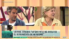 Raúl García desvela el pacto que existía en la familia Janeiro Bazán
