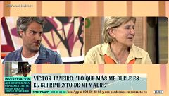 Raúl García desvela el pacto que existía en la familia Janeiro Bazán