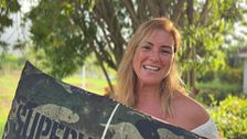 María Jesús Ruiz nos cuenta lo que no se puede ver de su objeto personal: "Va a ser mi chute de energía"