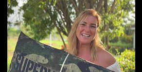 María Jesús Ruiz nos cuenta lo que no se puede ver de su objeto personal: "Va a ser mi chute de energía"