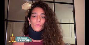 Alma Bollo actualiza su estado de salud cuando se cumple una semana de su marcha de 'SV All Stars': "Ha sido un fin de semana complicado"