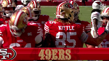 El truco final de San Francisco 49ers, una condena para los Cardinals: el resumen del partido