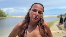 Marta Peñate, capitana de Playa Luna, sobre su estancia en la nueva localización: "Soy un mar de lágrimas"