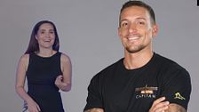 Tras huella televisiva de Torres: de finalista a tentador y de ganador a capitán