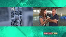 El precio del combustible hunde a los pescadores andaluces: "Salir a faenar nos cuesta dinero"