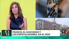 Ana Rosa, sobre los decretos Maricarmen: "Son medidas que no van a asustar a los fondos buitre, van a asustar a los pequeños propietarios"