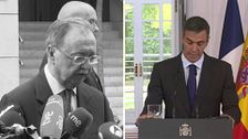 'El Programa de Ana Rosa' accede al registro de llamadas entre Vivas y Pedro Sánchez