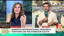 Manu Marlasca se deja barba en apoyo a los ceutíes: "Es una promesa"