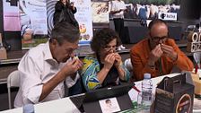 P41 - Ordizia, la exaltación del producto y del Queso Idiazabal