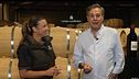 P43 - De vendimia en la bodega Dehesa de los Canónigos, entre la tristeza y la esperanza