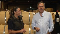 P43 - De vendimia en la bodega Dehesa de los Canónigos, entre la tristeza y la esperanza