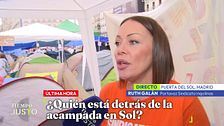 La portavoz del Sindicato de Inquilinas comparte cuál es su línea roja: "Necesitamos alquileres indefinidos"