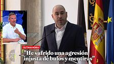 Joaquín Prat reacciona al discurso de dimisión del delegado del Gobierno en Ceuta: "Esto se lo tendrá que explicar a la jueza"