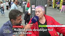 Paca será desahuciada el 30 de noviembre: "Al contrario que Maricarmen, yo soy una luchadora de toda la vida"
