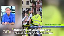 Los dueños del piso de Maricarmen, en 'El tiempo justo': "Hay mucha información falsa"
