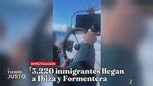 Investigación | 3.220 inmigrantes llegan a Ibiza y Formentera