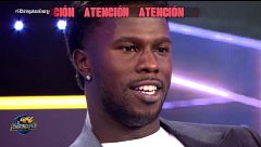 Keita Balde rompe a llorar al recordar a su padre fallecido: "Los futbolistas también somos personas"