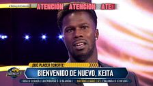 Keita Balde pide el Balón de Oro para Lamine Yamal y explica el motivo: "Ilusiona a los niños"